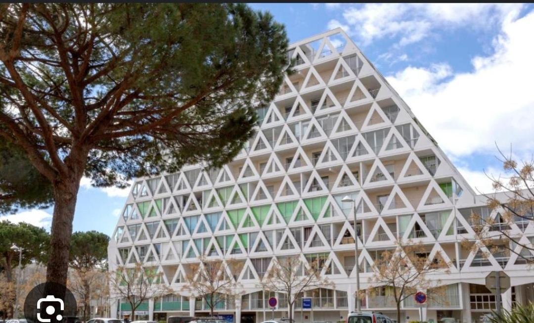 Tres Joli Studio Point Zero, Clim La Grande-Motte Exterior foto
